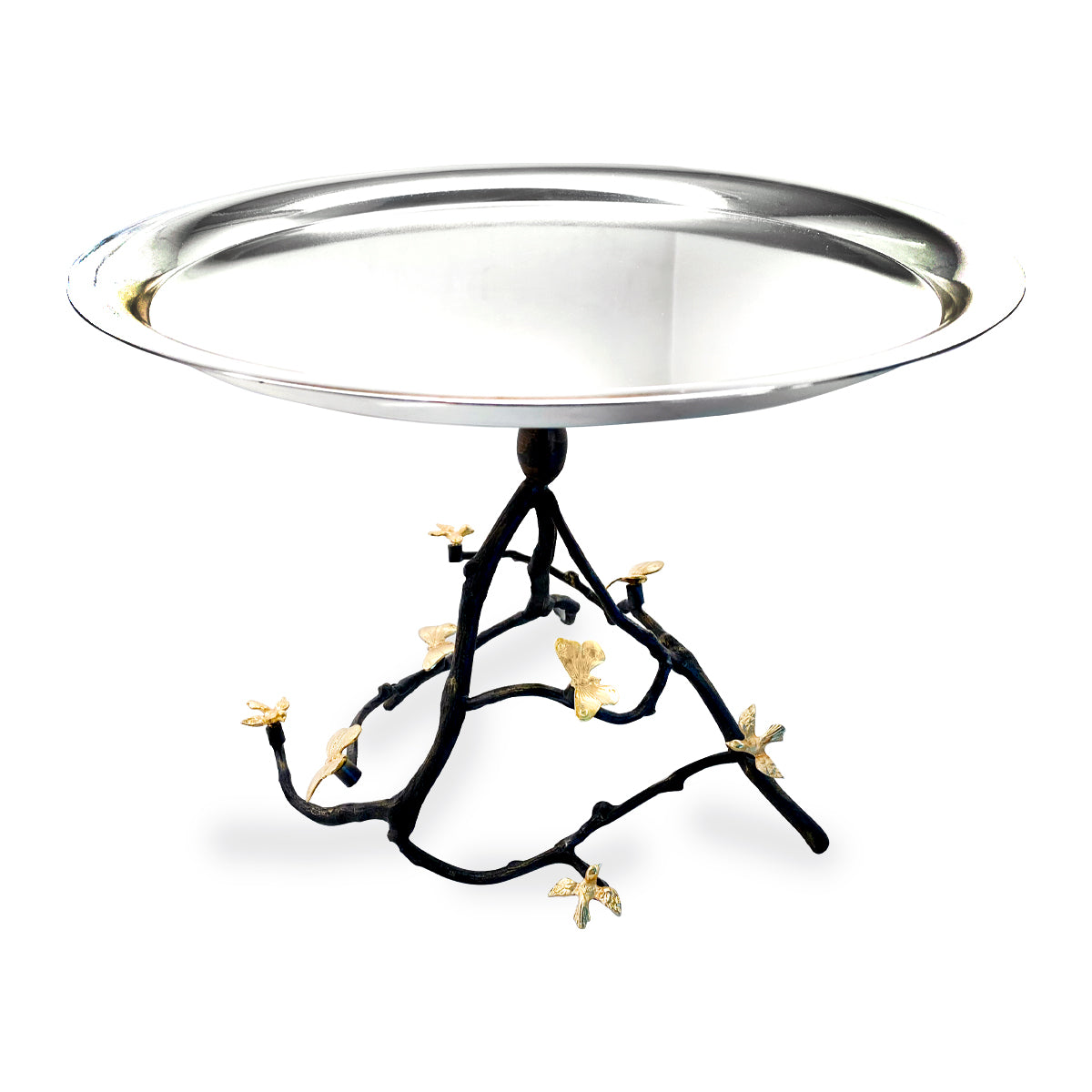 Cake Stand 19 inch Butterfly Effect Collection